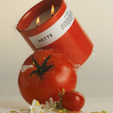 NETTE Candle Laide Tomate Scented Candle