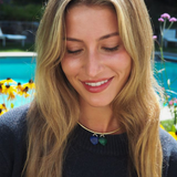 Devon Woodhill - Rock Solid Heart Charm | Malachite