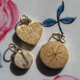 Devon Woodhill - Classic Evermore Heart Locket