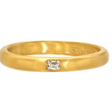 Darius - Single Diamond Signature Band