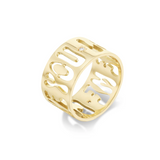 Sorellina - Fuck Yes, Fuck No Ring