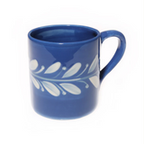 Carolina Irving & Daughters - Anna Reverse Blue Mug