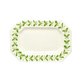 Carolina Irving & Daughters - Anna Octagonal Platter Olive