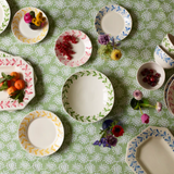 Carolina Irving & Daughters - Anna Octagonal Platter Olive