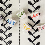 Anna Espresso Cup, Set of 4 Rose