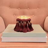 CIRCUS - Fuzzed - Burgundy