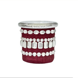 CIRCUS - Crystal Fetish - Burgundy