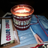 CIRCUS - Crystal Fetish - Burgundy