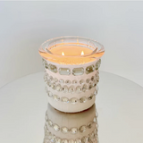 CIRCUS - Crystal Fetish - White