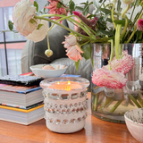 CIRCUS - Crystal Fetish - White