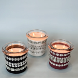 CIRCUS - Crystal Fetish - White