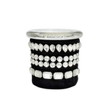 CIRCUS - Crystal Fetish - Black