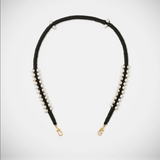 Marie Lichtenberg - Black & Grey 35cm Ica Mauli