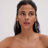 HOWL - Anna Pearl Dangle Earrings