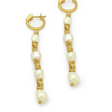 HOWL - Anna Pearl Dangle Earrings