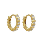 Howl - Jax Huggies with Diamonds