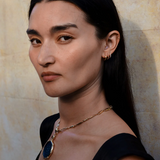 Howl - Jax Huggies with Diamonds