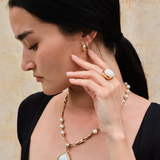 Howl - Jax Huggies with Diamonds