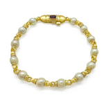 HOWL - Marjaan Pearl Bracelet