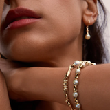 HOWL - Marjaan Pearl Bracelet