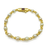 HOWL - Marjaan Pearl Bracelet