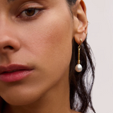 HOWL - Maisie Pearl Earrings