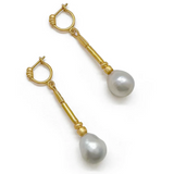 HOWL - Maisie Pearl Earrings