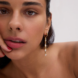 HOWL - Anna Pearl Dangle Earrings