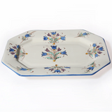 Carolina Irving & Daughters - Tulip Octagonal Platter