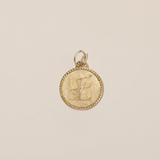 Devon Woodhill - Classic Stud Disc Charm