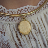 Devon Woodhill - Classic Stud Disc Charm