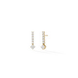 Melissa Kaye - STELLA EARRING Small