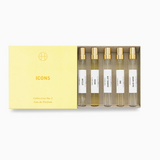Perfumer H - Icons Collection - Eau de Parfum - 5 x 8ml Sprays
