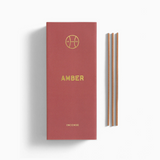 Perfumer H - Amber - Incense