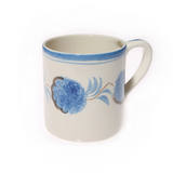 Carolina Irving & Daughters - Blue Flower Mug