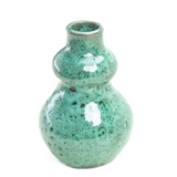 Carolina Irving & Daughters - Delphi Bud Vase - Seafoam