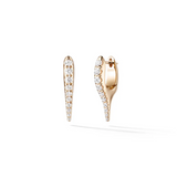 Melissa Kaye - Lola Needle Earring Mini