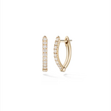Melissa Kaye- Cristina Earring Small