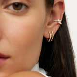 Melissa Kaye- Cristina Earring Small