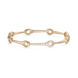 Melissa Kaye - Lola Needle Linked Bracelet