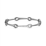 Melissa Kaye - Lola Needle Linked Bracelet