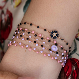 gigiClozeau: Classic Gigi Bracelet Lilac