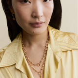 Lucy Delius - Baby Ball Breaker Necklace (Polished)