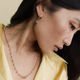Lucy Delius - Baby Ball Breaker Necklace (Polished)