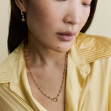 Lucy Delius - Baby Ball Breaker Necklace (Polished)