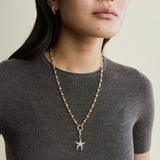 Lucy Delius - Baby Ball Breaker Necklace (Polished)