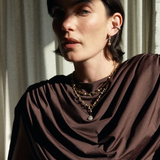 Lucy Delius - Baby Ball Breaker Necklace (Polished)