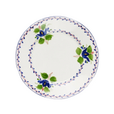 Carolina Irving & Daughters - Fleur Dessert Plate