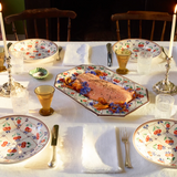 Carolina Irving & Daughters - Trellis Dinner Plate