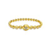 HOWL - OBO Bracelet Mini With Diamonds